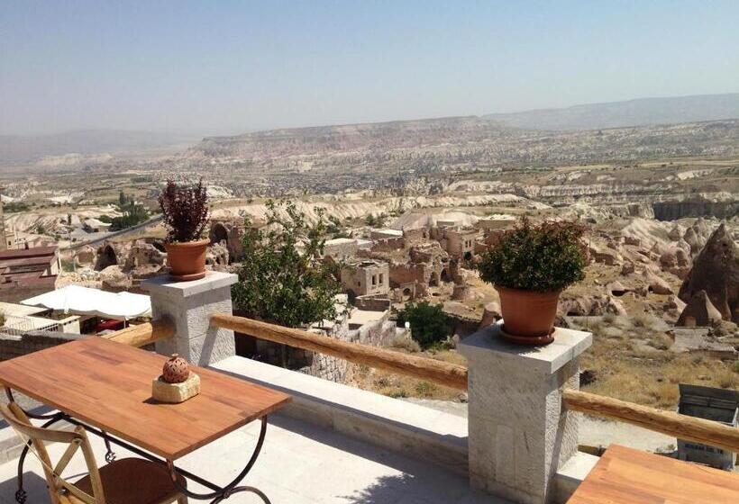 غرفة ديلوكس مطلة على المدينة, Ansia