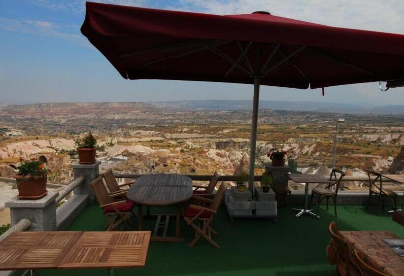 غرفة ديلوكس مطلة على المدينة, Ansia