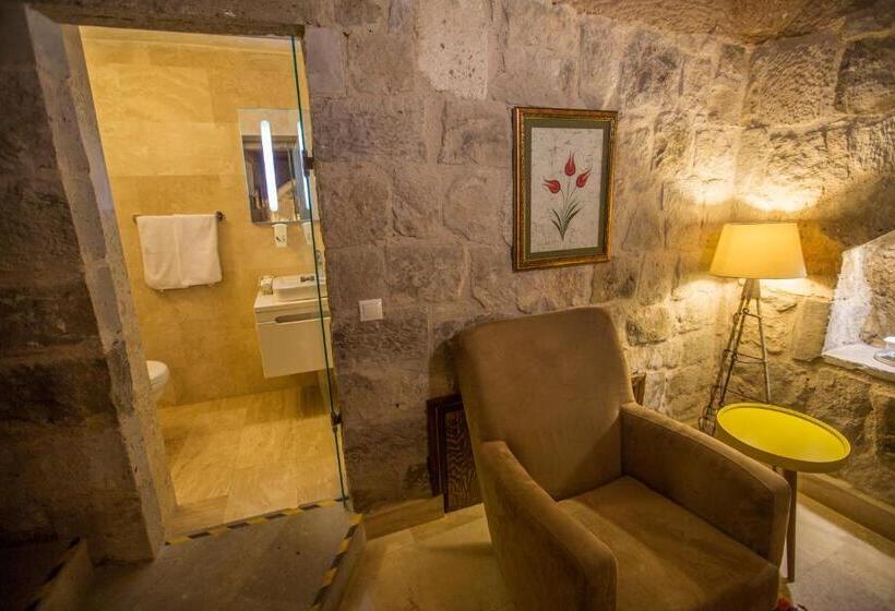 غرفة قياسية, Ansia