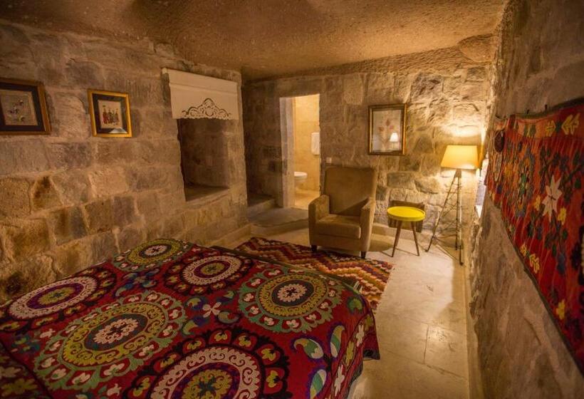 غرفة قياسية, Ansia