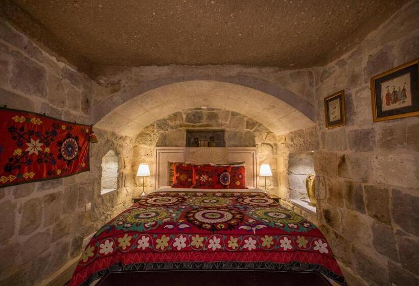 غرفة قياسية, Ansia