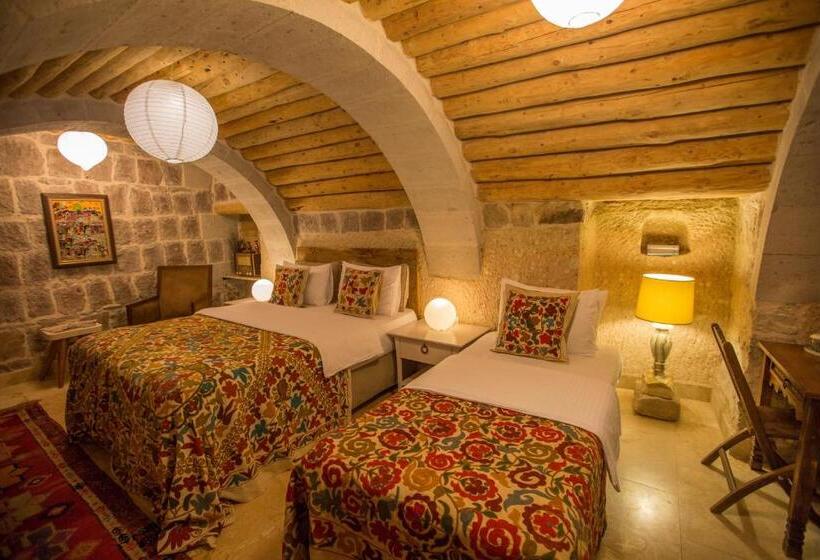 غرفة عائلية, Ansia