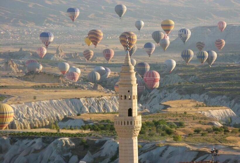 غرفة قياسية, Ansia