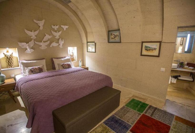 غرفة قياسية, Ansia