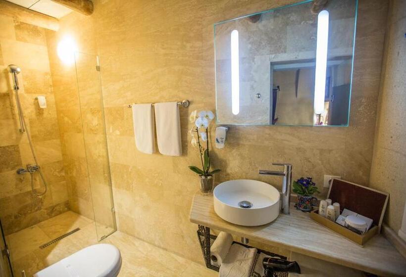 غرفة قياسية, Ansia