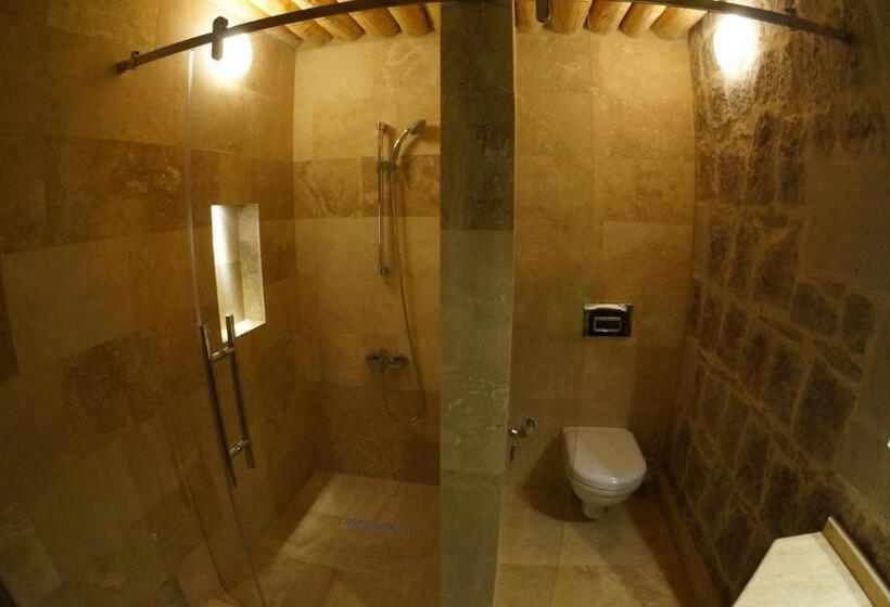 غرفة كومفورت, Ansia