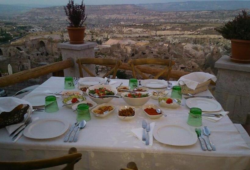 غرفة ديلوكس مطلة على المدينة, Ansia