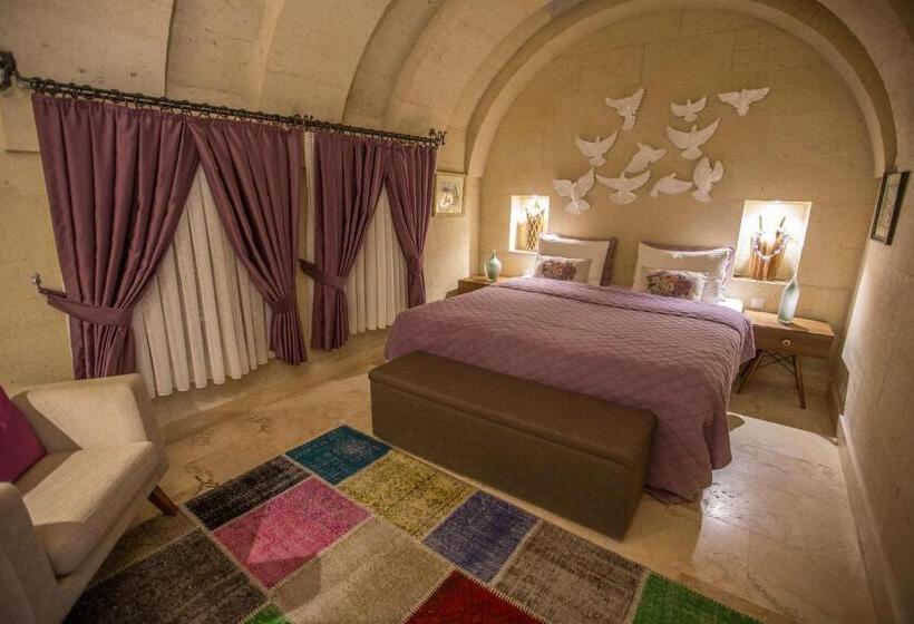 غرفة قياسية, Ansia