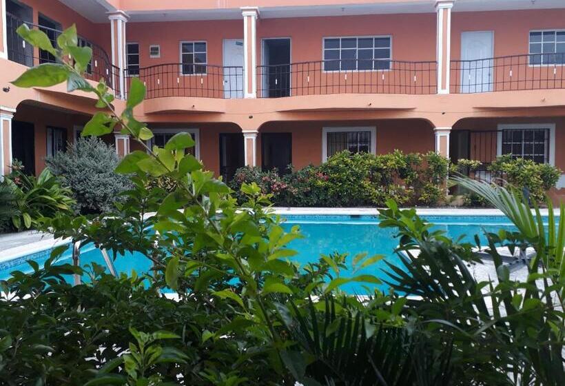 דירת שלושה חדרים, Apartahotel Next Nivel