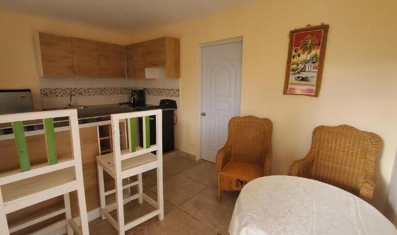 דירת חדר, Apartahotel Next Nivel