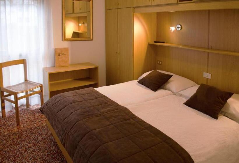 غرفة قياسية, Europa