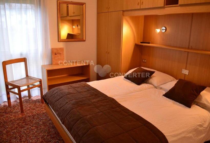 غرفة أساسية, Europa