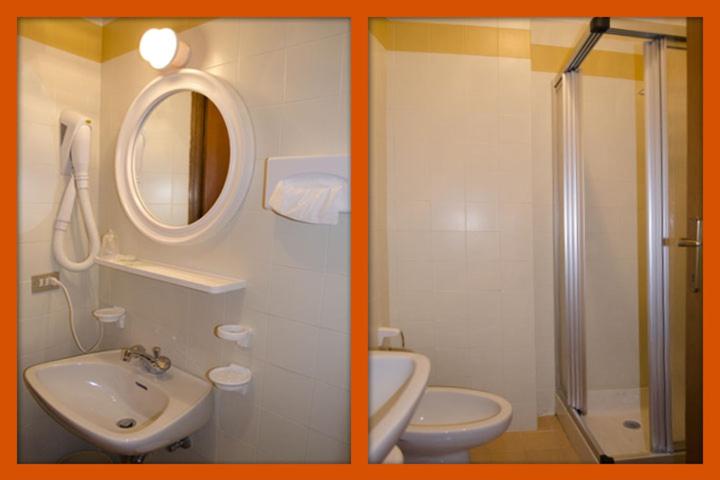 غرفة قياسية مزوَّدة بشُرفة, Europa