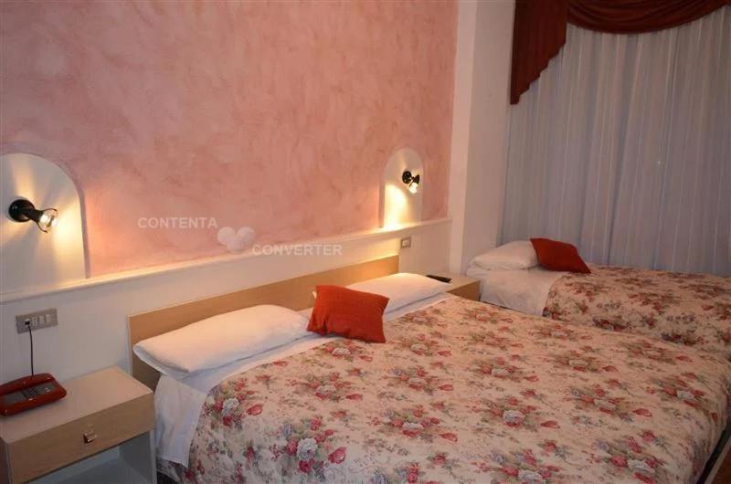 غرفة قياسية مزوَّدة بشُرفة, Europa