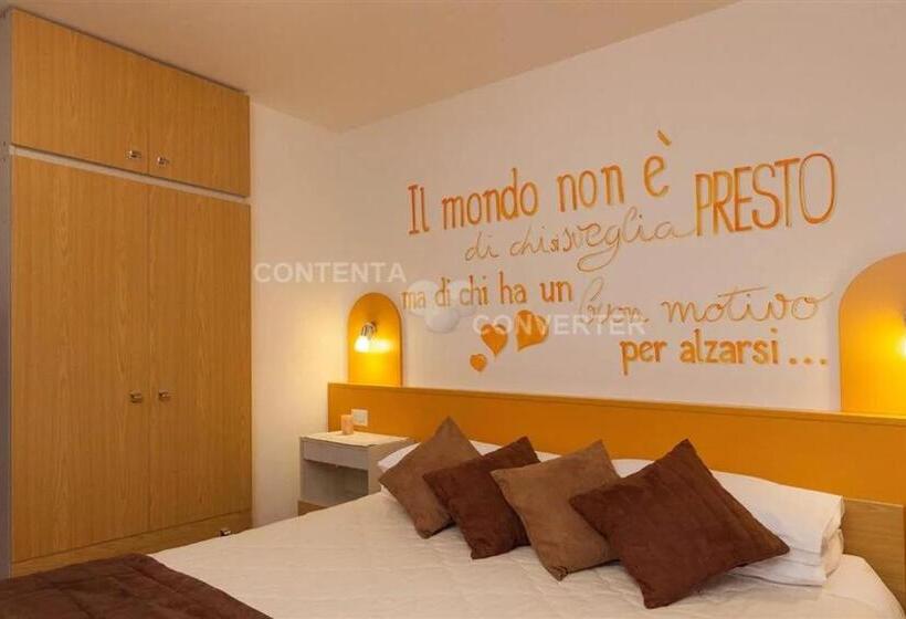 غرفة قياسية, Europa