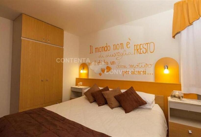 غرفة قياسية, Europa