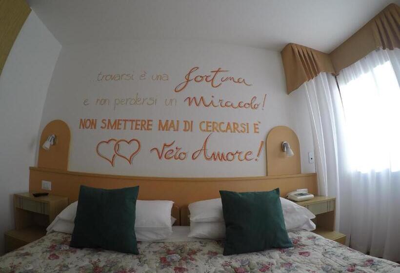 غرفة قياسية, Europa