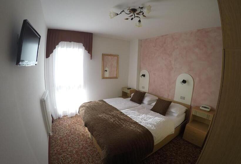 غرفة إقتصادية, Europa