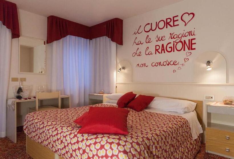 غرفة ديلوكس, Europa