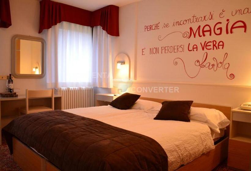 غرفة ديلوكس, Europa