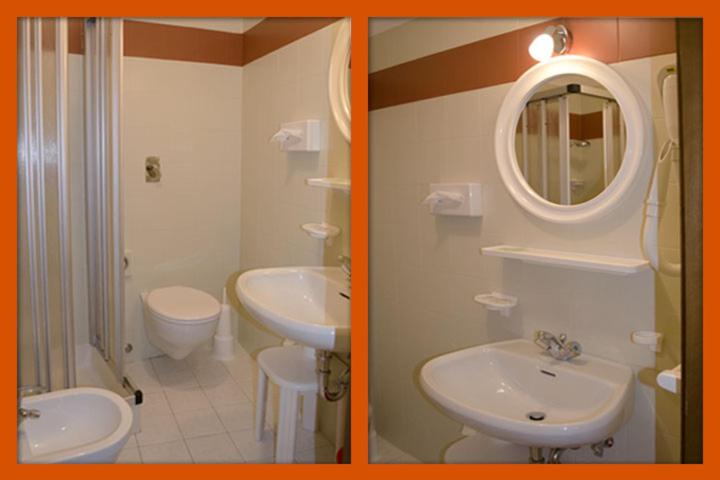 غرفة قياسية مزوَّدة بشُرفة, Europa