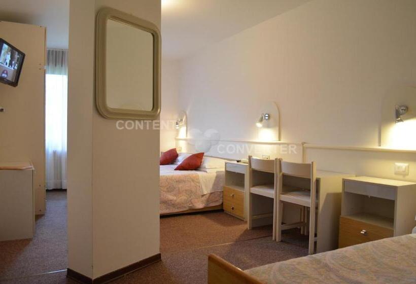 غرفة عائلية, Europa