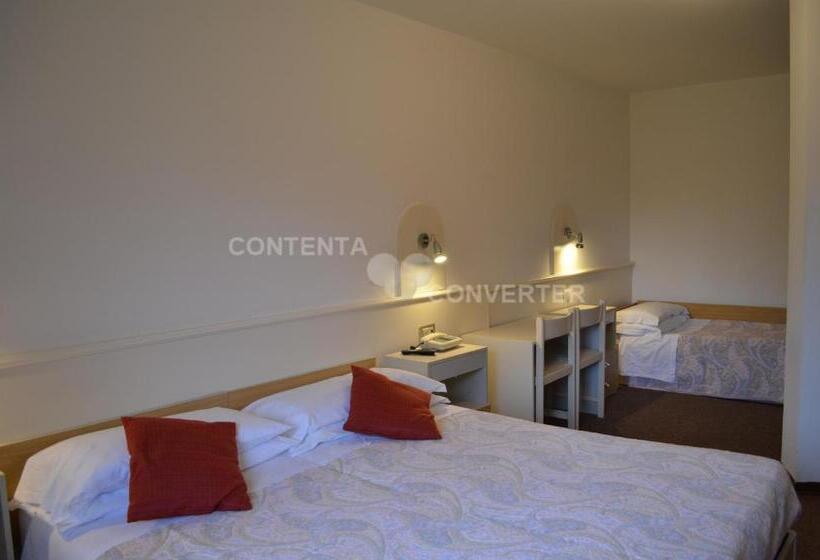 غرفة عائلية, Europa