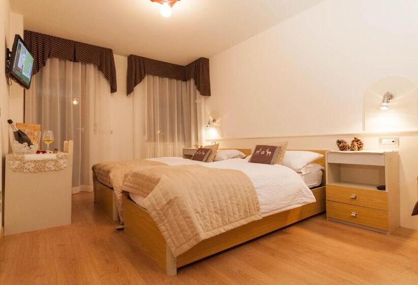 غرفة عائلية, Europa