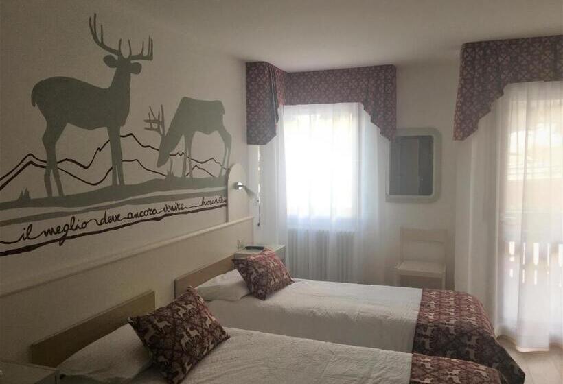 غرفة عائلية, Europa