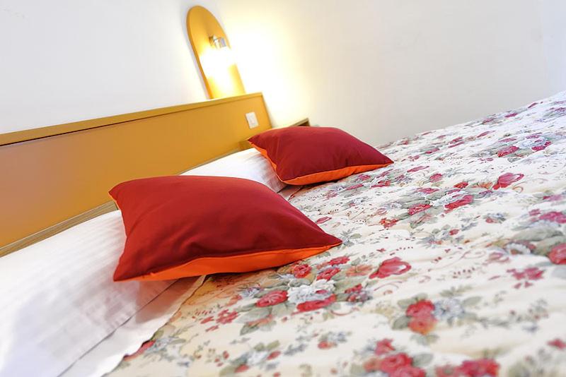 غرفة قياسية مطلة على الجبل, Europa