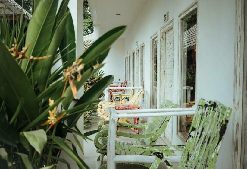 Студия Стандарт, Gili Amor Boutique Resort