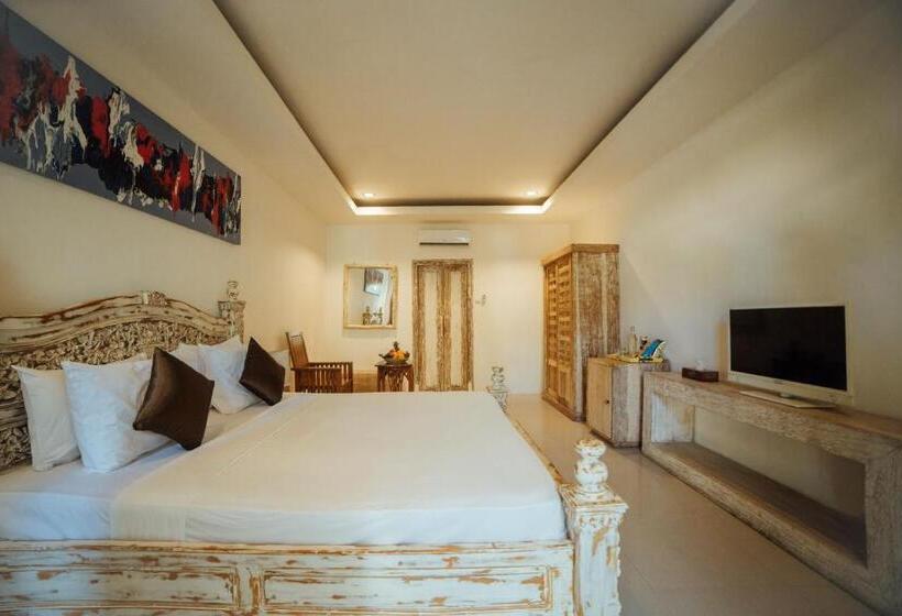 プレミアムルーム, Gili Amor Boutique Resort