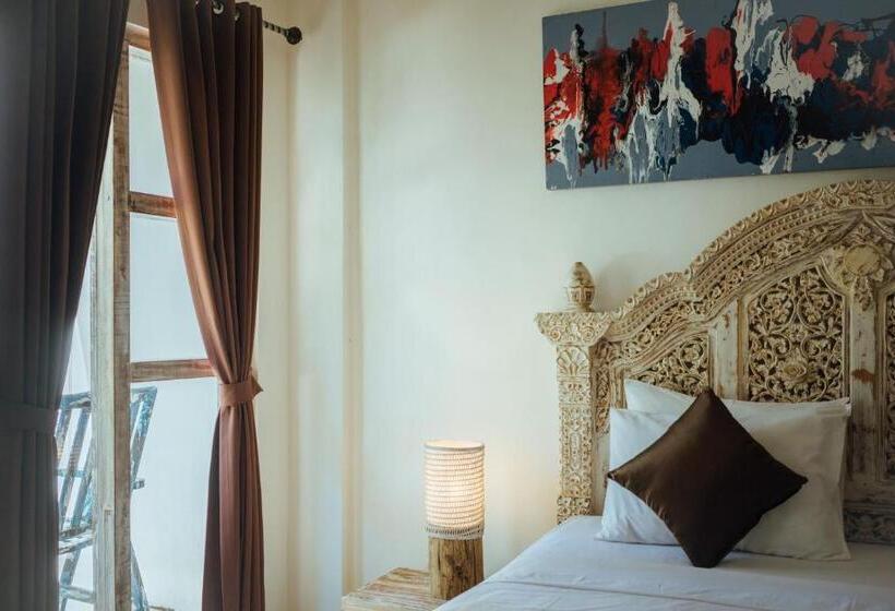 プレミアムルーム, Gili Amor Boutique Resort