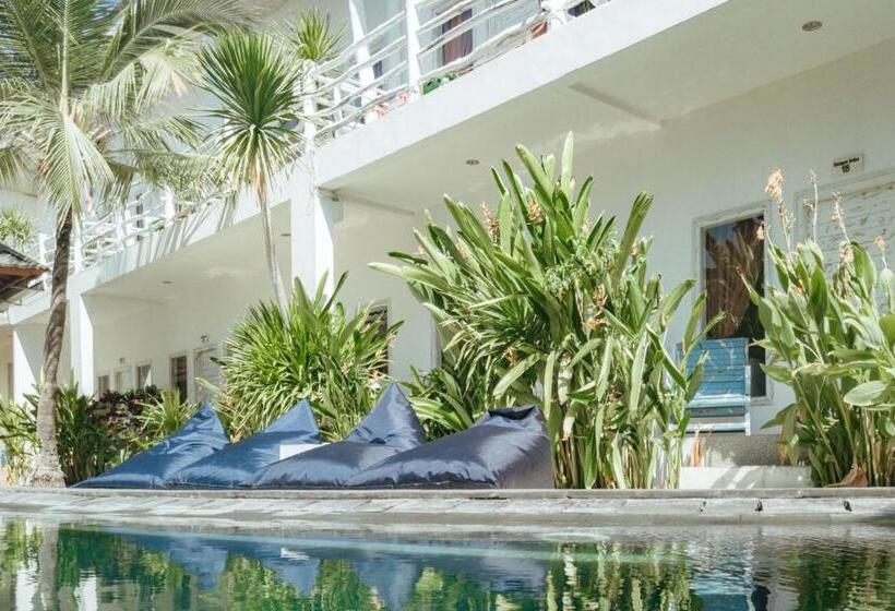 プールビュースイート, Gili Amor Boutique Resort