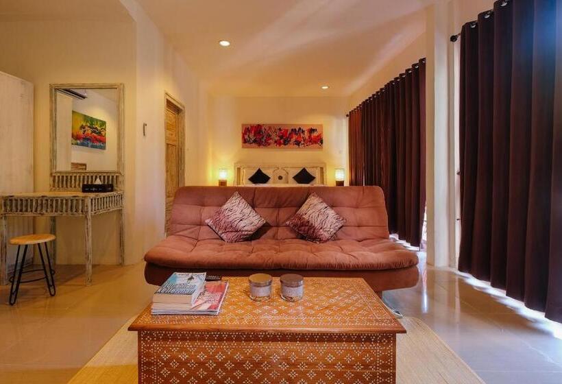 プールビュースイート, Gili Amor Boutique Resort