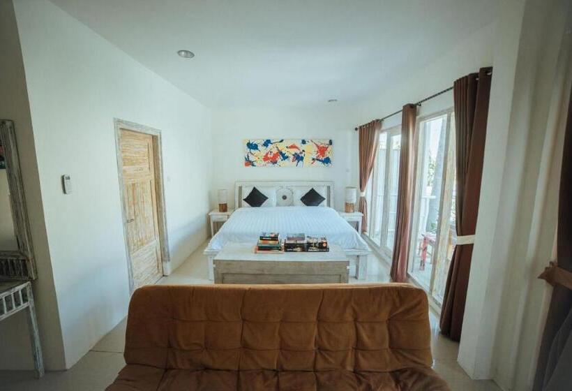 プールビュースイート, Gili Amor Boutique Resort