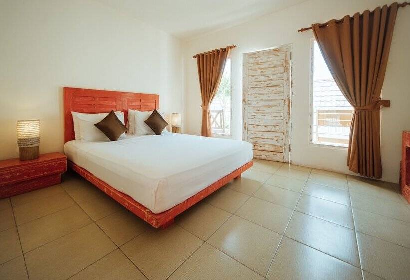 スタンダードスタジオ, Gili Amor Boutique Resort