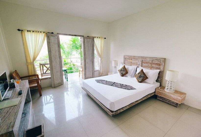 スタンダードスタジオ, Gili Amor Boutique Resort