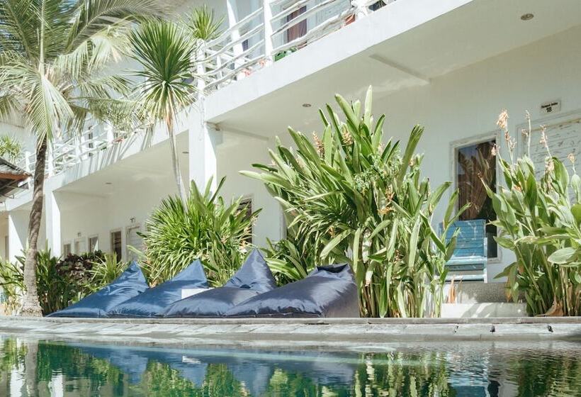 スタンダードスタジオ, Gili Amor Boutique Resort