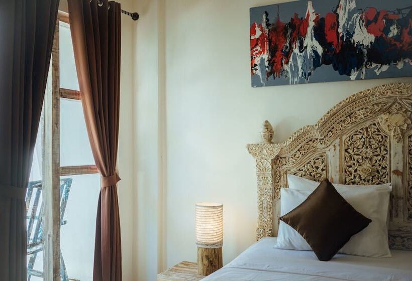 プレミアムルーム, Gili Amor Boutique Resort