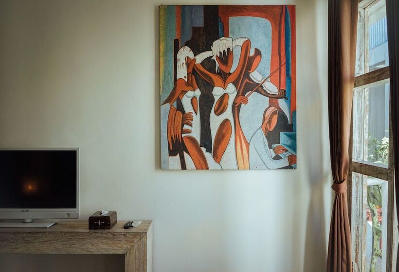 プレミアムルーム, Gili Amor Boutique Resort