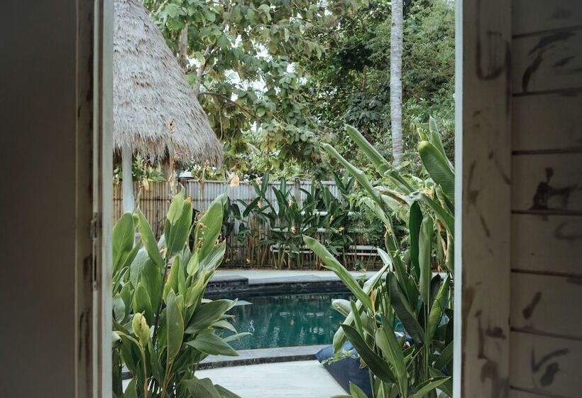 Номер Премиум, Gili Amor Boutique Resort