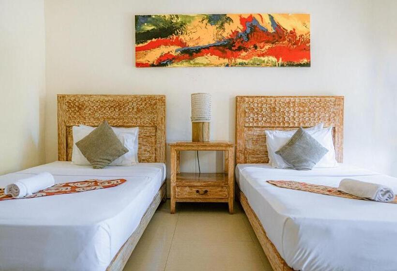 プレミアムルーム, Gili Amor Boutique Resort