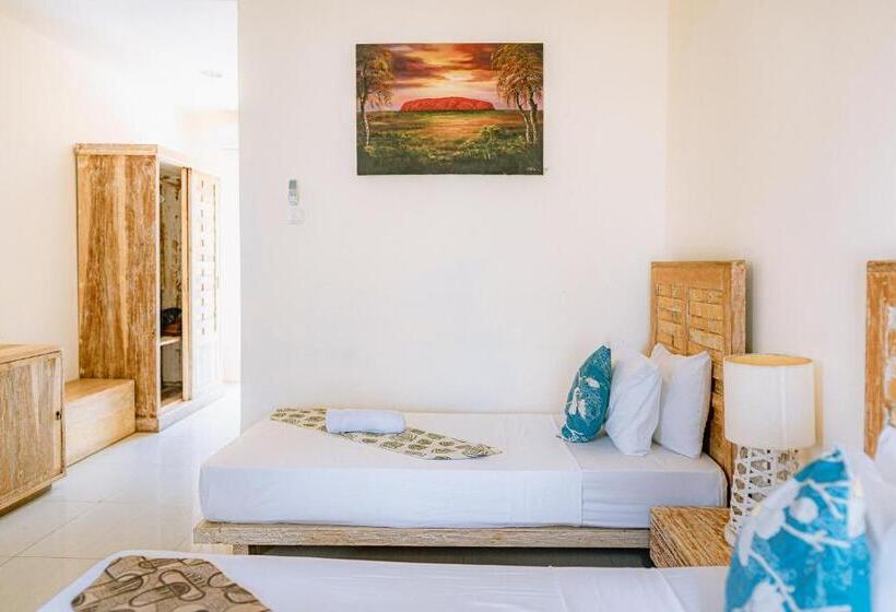 スタンダードスタジオ, Gili Amor Boutique Resort