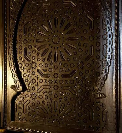 اتاق سوپریور, Kasbah Illy