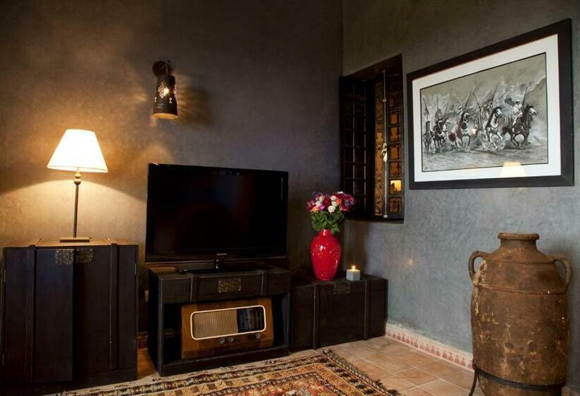 اتاق استاندارد, Kasbah Illy