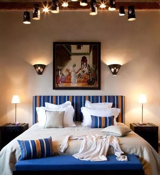 اتاق سوپریور, Kasbah Illy