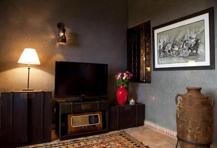 اتاق سوپریور, Kasbah Illy