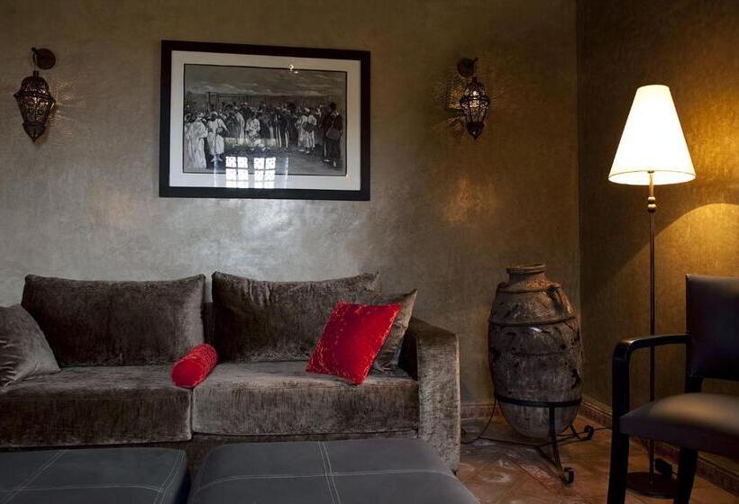 اتاق استاندارد, Kasbah Illy