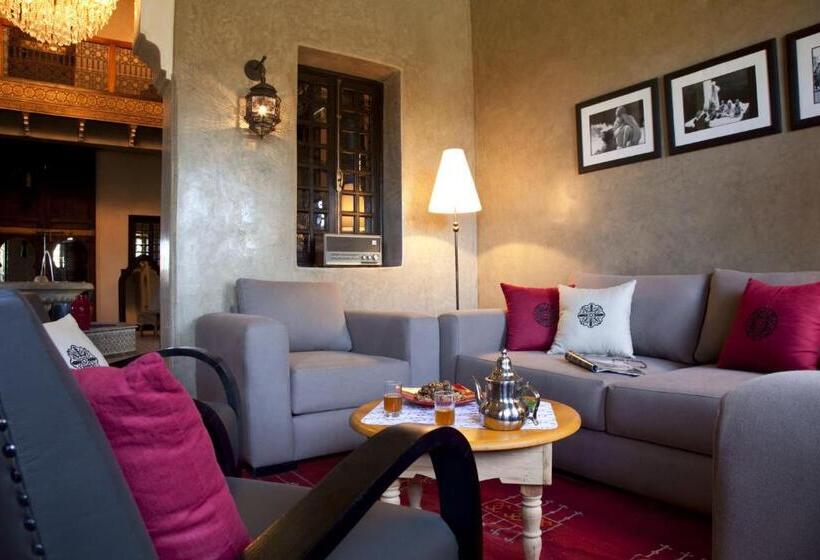 Люкс Повышенной Комфортности, Kasbah Illy